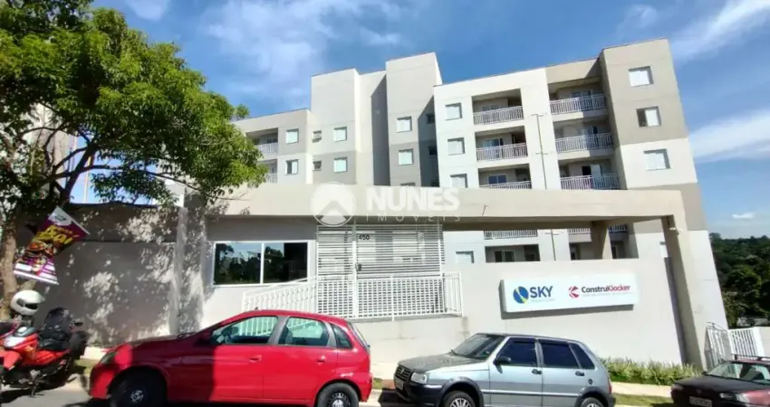 Apartamento com 2 quartos para alugar no Jardim Pioneira, Cotia