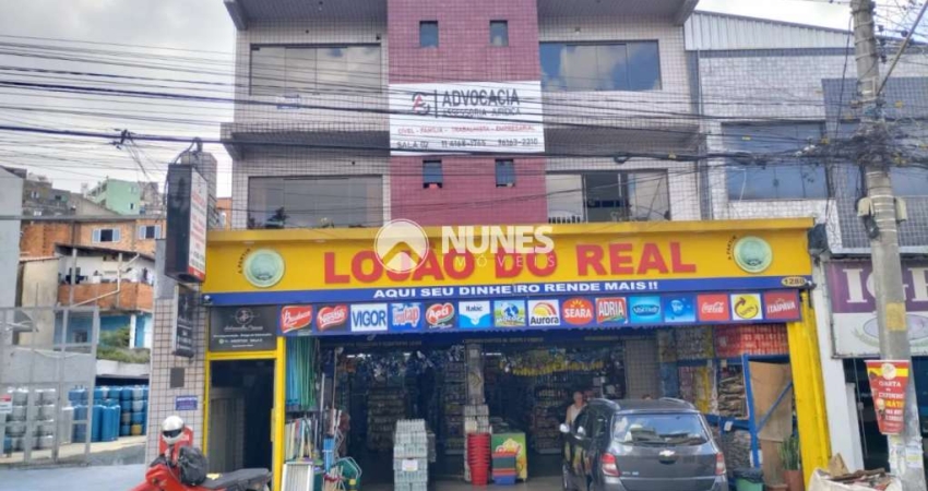 Sala comercial para alugar no Engenho Novo, Barueri 