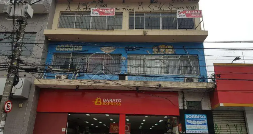Sala comercial para alugar no Santo Antônio, Osasco 