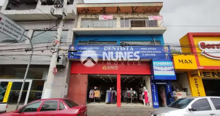 Sala comercial para alugar no Santo Antônio, Osasco