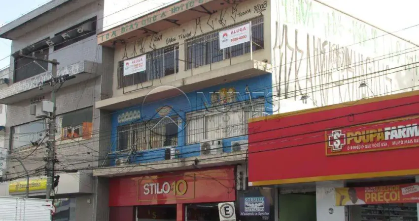 Sala comercial para alugar no Santo Antônio, Osasco 