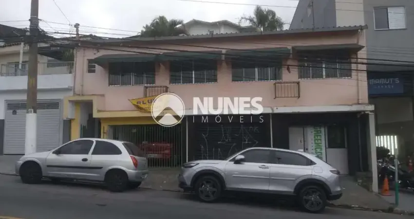 Ponto comercial para alugar no Umuarama, Osasco 