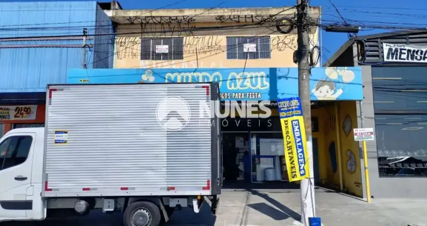Sala comercial para alugar no Padroeira, Osasco