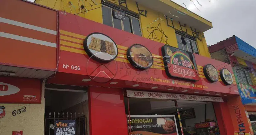 Comercial Sala em Osasco