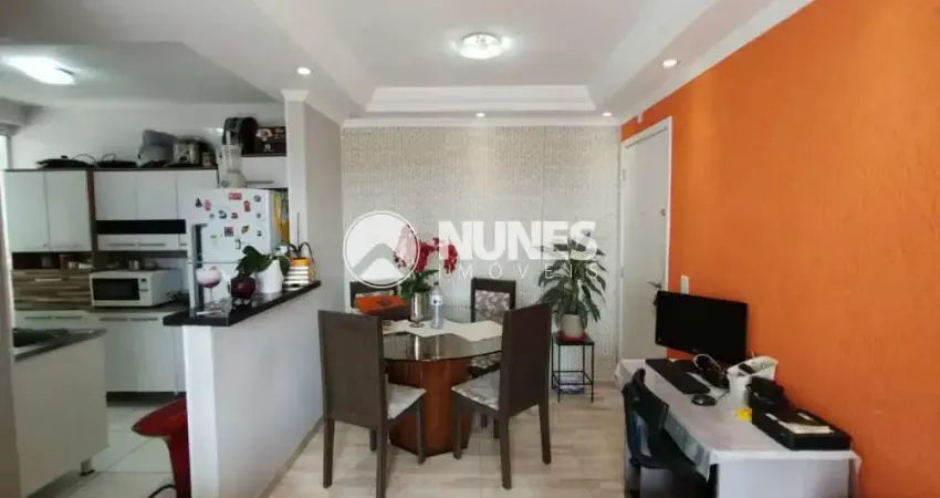 Apartamento com 2 quartos para alugar no Parque Jandaia, Carapicuíba