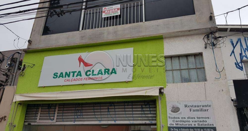 Ponto comercial para alugar no Centro, Osasco 