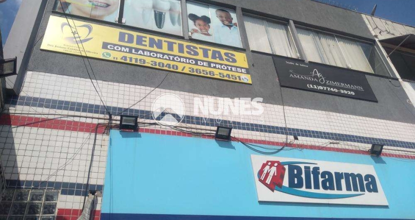 Sala comercial para alugar no Piratininga, Osasco 