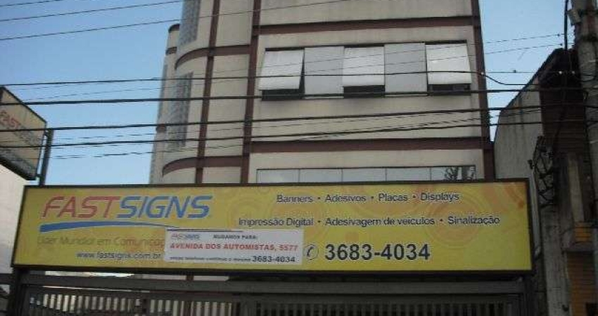 Sala comercial para alugar no Centro, Osasco 