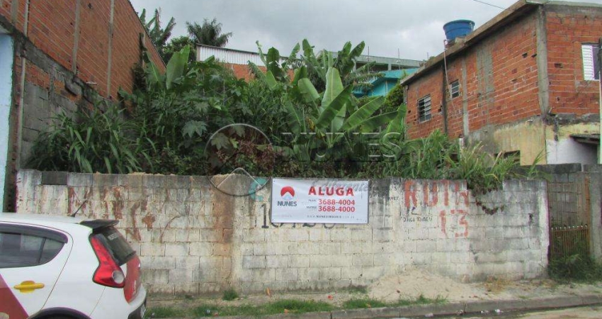 Terreno comercial para alugar no Estância São Francisco, Itapevi 