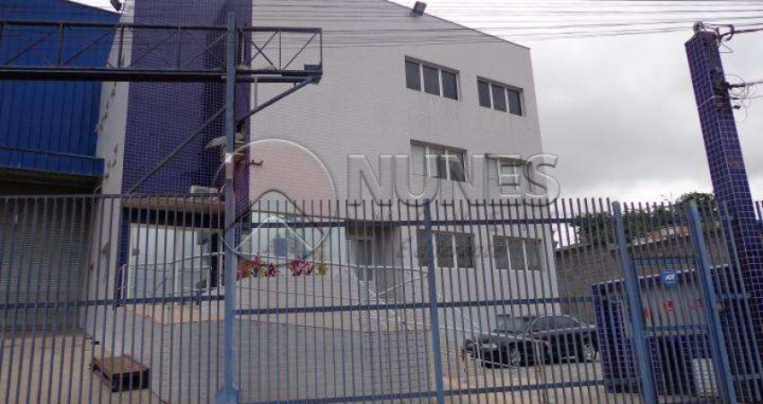 Comercial Galpão em Jandira