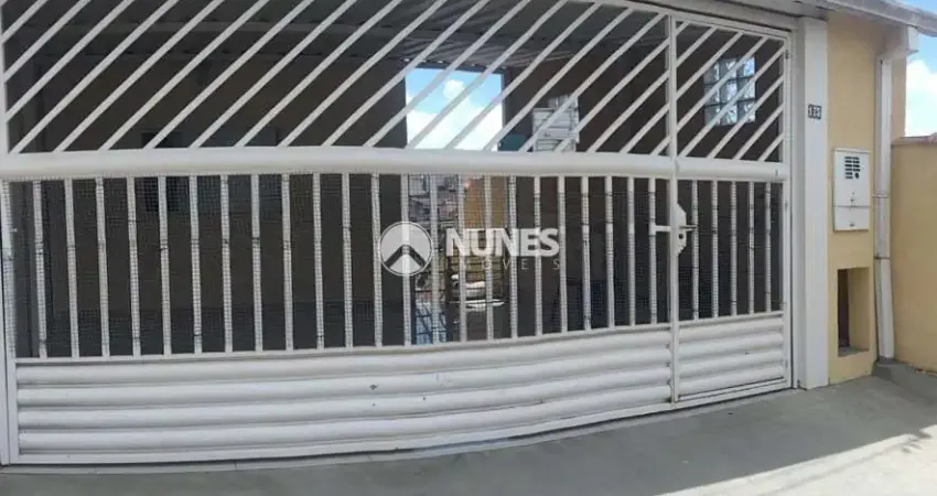 Casa com 3 quartos à venda na Vila Ercília, Jandira 