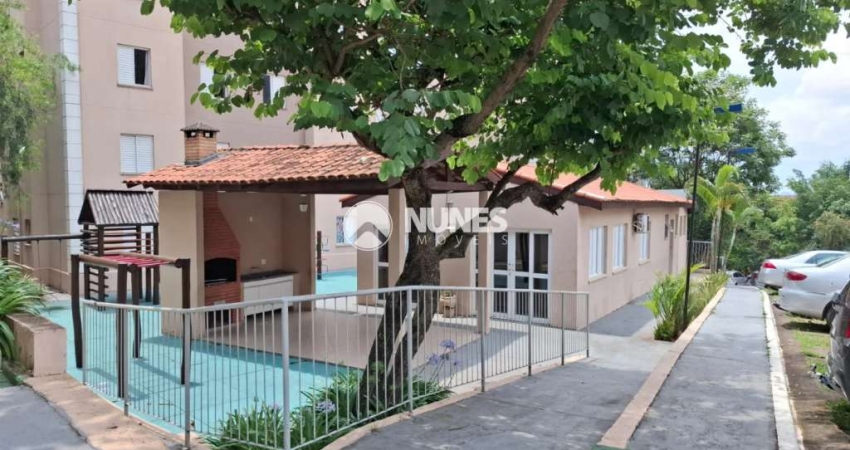 Apartamento com 2 quartos à venda no Santa Maria, Osasco 