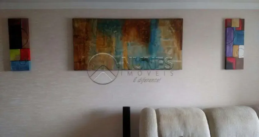 Apartamento com 2 quartos à venda no Veloso, Osasco 