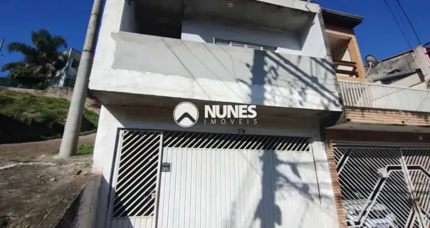 Casa com 5 quartos à venda no Bandeiras, Osasco 