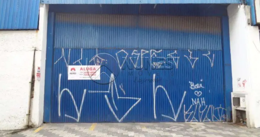 Barracão / Galpão / Depósito à venda no Centro, Osasco