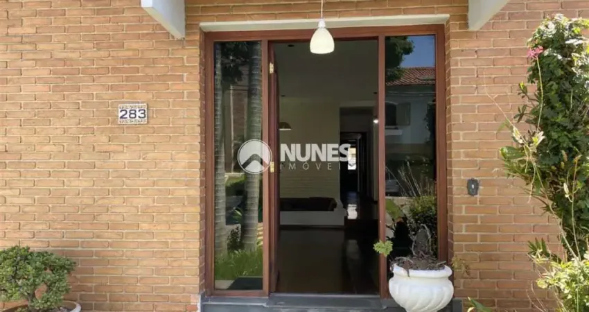 Casa em condomínio fechado com 3 quartos para alugar no Alphaville, Santana de Parnaíba 