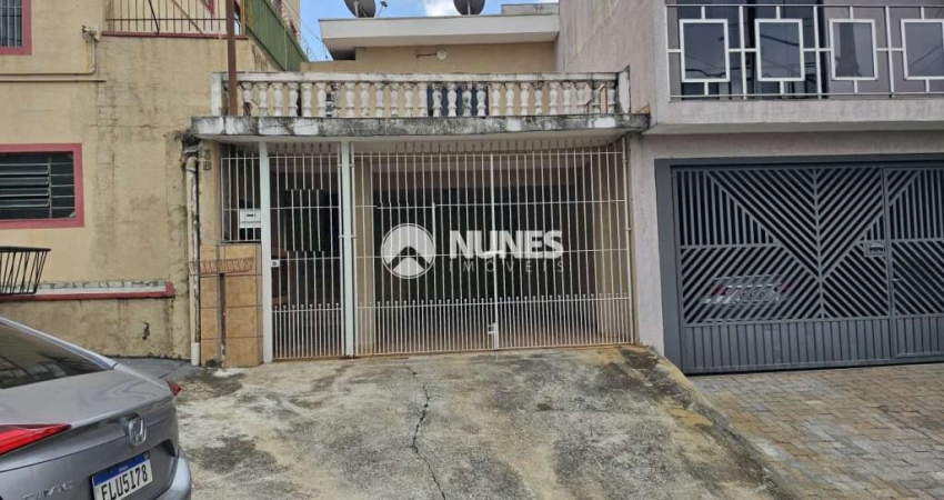 Ótima casa com 3 dormitórios no Bela Vista - Osasco
