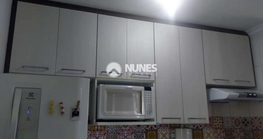 Apartamento com 2 quartos à venda na Vila da Oportunidade, Carapicuíba 
