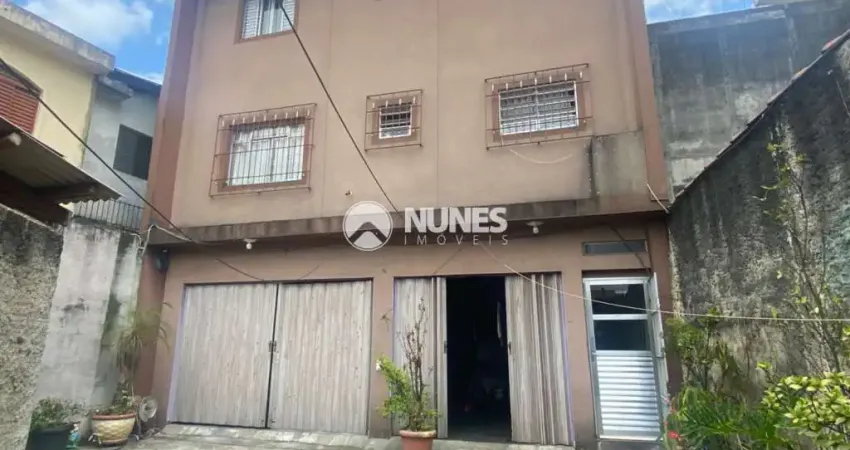 Casa à venda no Ayrosa, Osasco 