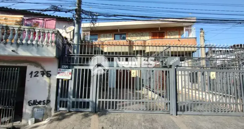 Casa com 1 quarto para alugar no Helena Maria, Osasco 