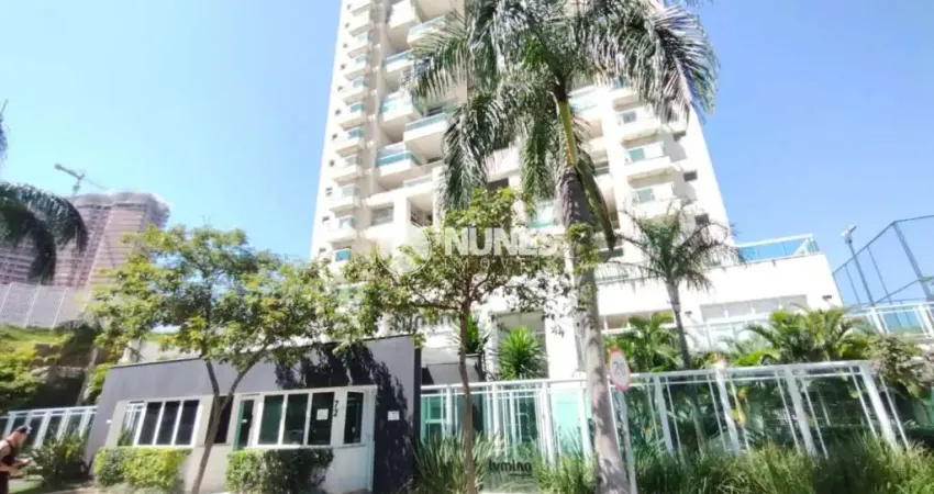 Apartamento com 3 quartos para alugar no Alphaville Empresarial, Barueri 