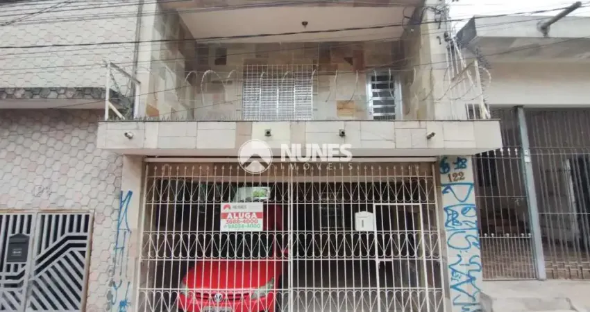 Casa com 1 quarto para alugar no Veloso, Osasco 