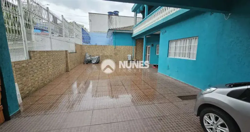 Casa com 3 quartos à venda no Veloso, Osasco 