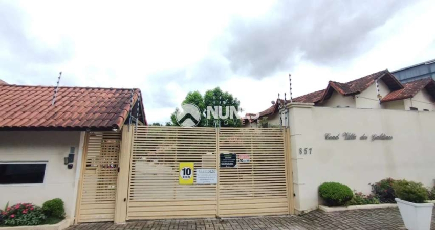 Casa em condomínio fechado com 3 quartos para alugar no Jardim Barbacena, Cotia 