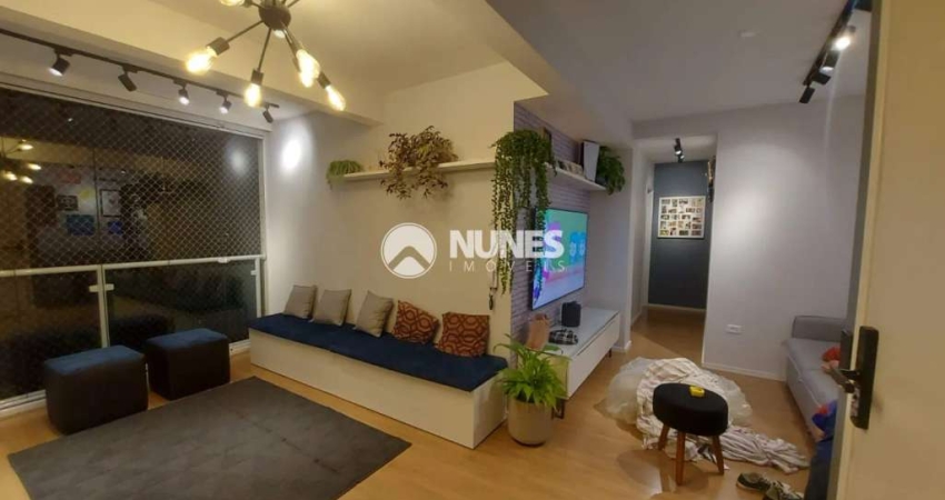 Apartamento com 3 quartos à venda no Parque Santa Teresa, Carapicuíba 