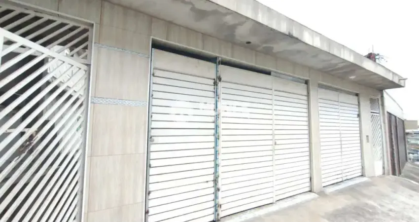 Casa com 1 quarto para alugar no Munhoz Júnior, Osasco