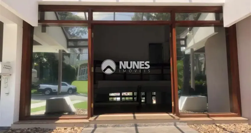 Casa em condomínio fechado com 4 quartos para alugar no Alphaville, Santana de Parnaíba 