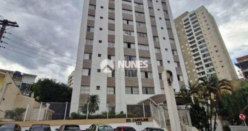 Apartamento com 3 quartos à venda na Vila Yara, Osasco 