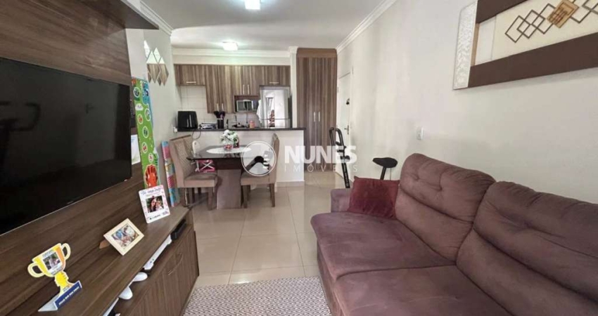 Apartamento com 2 quartos à venda no Umuarama, Osasco 