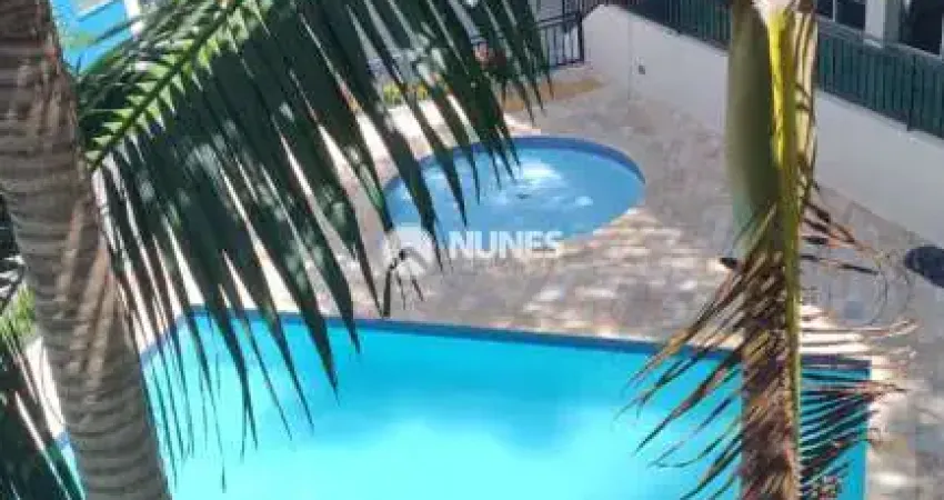 Apartamento com 2 quartos à venda no Jardim California, Osasco 