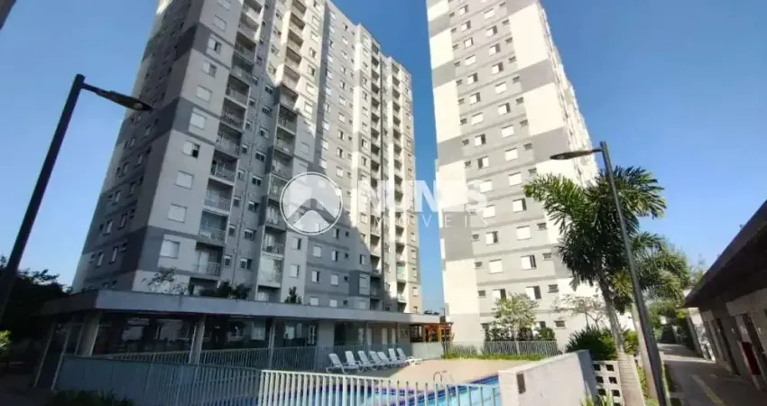 Apartamento com 2 quartos à venda no Padroeira, Osasco 