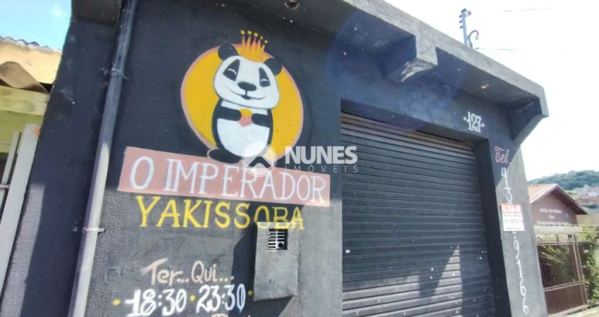Ponto comercial para alugar no Cruz Preta, Barueri 