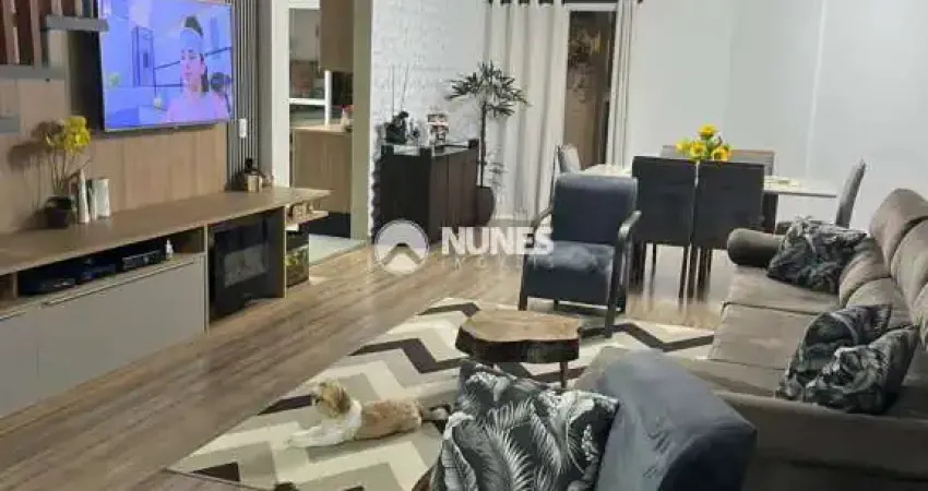 Cobertura com 3 quartos à venda na Vila Osasco, Osasco 