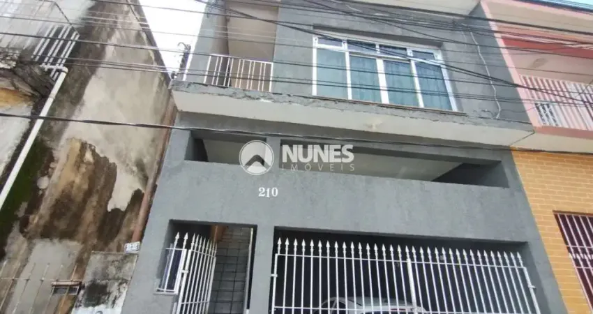 Casa com 2 quartos para alugar no Ayrosa, Osasco 
