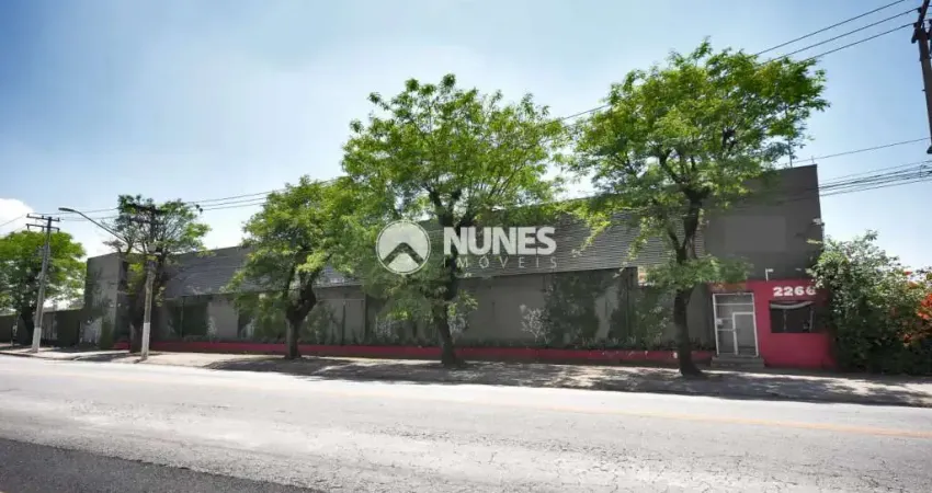 Barracão / Galpão / Depósito para alugar em Jaguaré, São Paulo