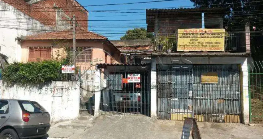 Terreno à venda no Munhoz Júnior, Osasco 