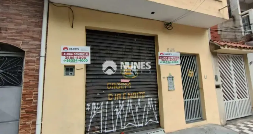 Comercial Salão em Osasco