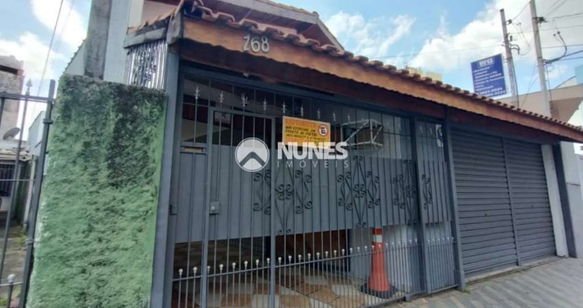 Casa com 2 quartos para alugar no Centro, Osasco 