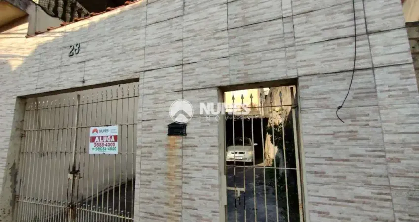 Casa com 1 quarto para alugar no Veloso, Osasco