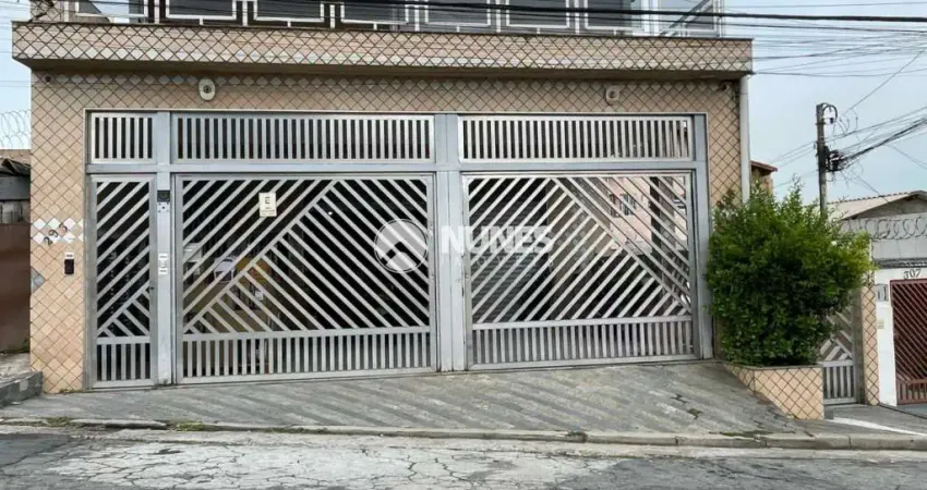SOBRADO COMERCIAL E RESIDENCIAL EM EXCELENTE LOCALIZAÇÃO!