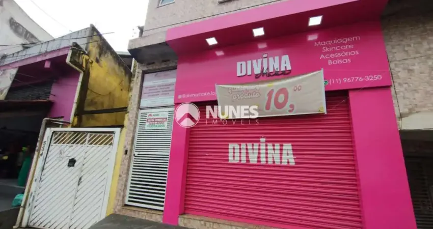 Sala comercial para alugar na Vila da Oportunidade, Carapicuíba 