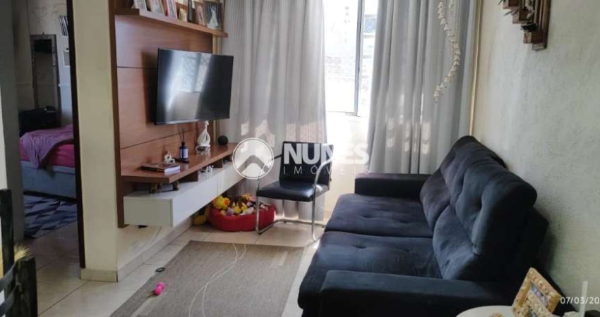 Apartamento com 2 quartos à venda no Jardim California, Osasco 