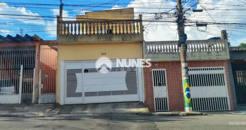 Casa com 2 quartos à venda no Santo Antônio, Osasco