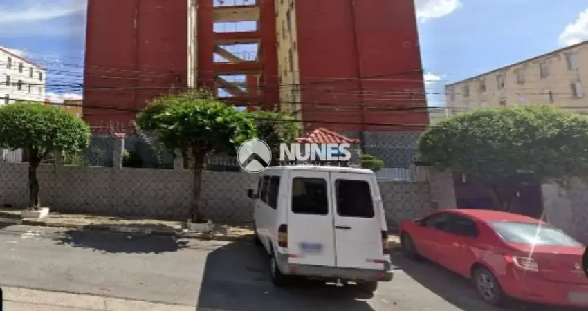 Apartamento com 2 quartos à venda no Conjunto Habitacional Presidente Castelo Branco, Carapicuíba