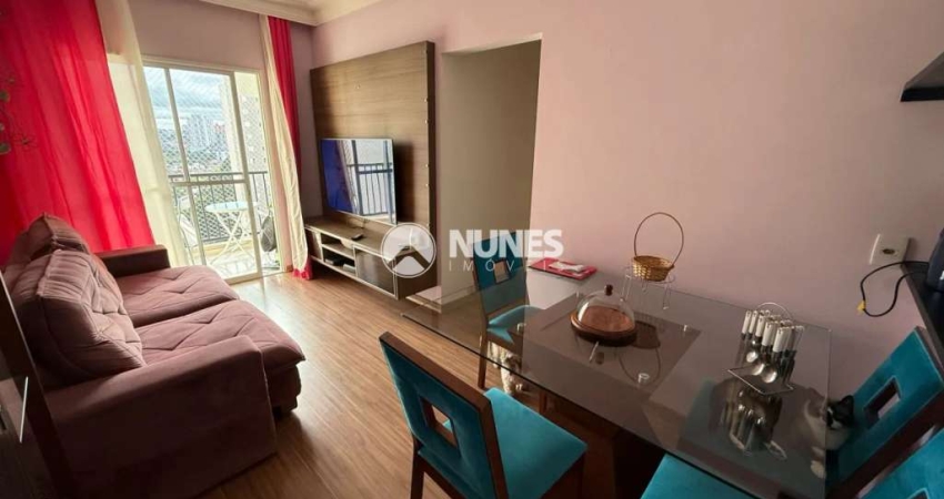 Apartamento com 3 quartos à venda no Umuarama, Osasco 