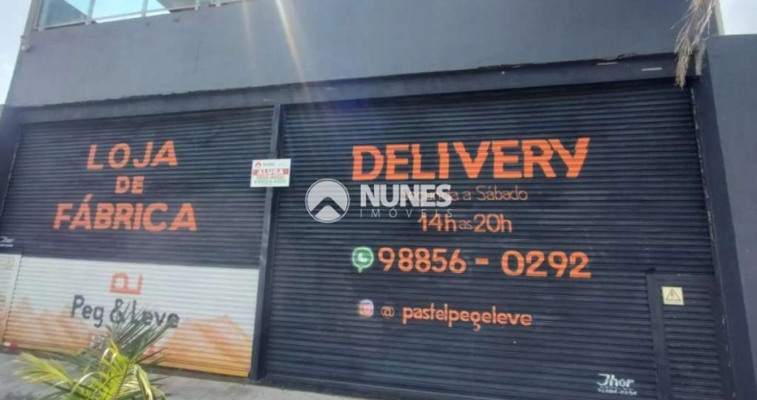 Ponto comercial para alugar no Bonfim, Osasco 